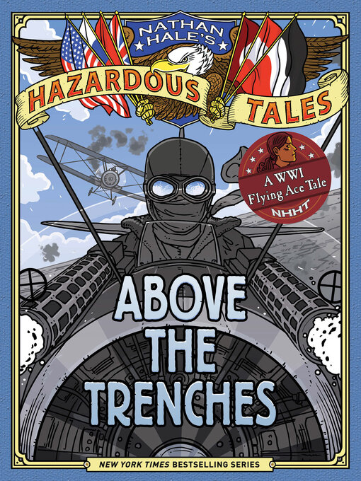 Title details for Above the Trenches by Nathan Hale - Wait list